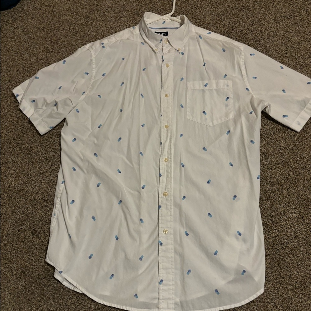 Men’s chaps shirt